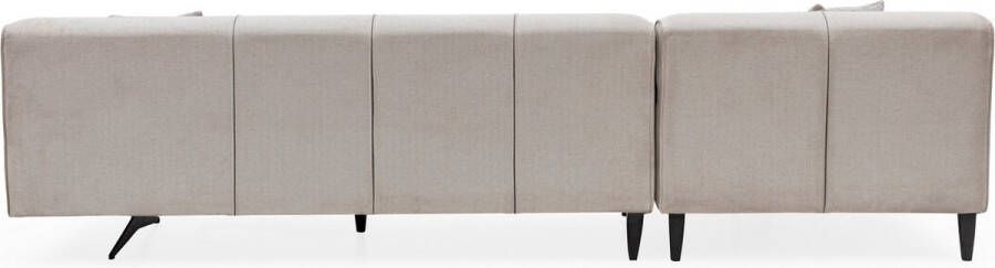 Atelier Del Sofa Hoekbank Jivago Hoek links (Chl-2R) Beige SKU: 560ARE1714 - Foto 5