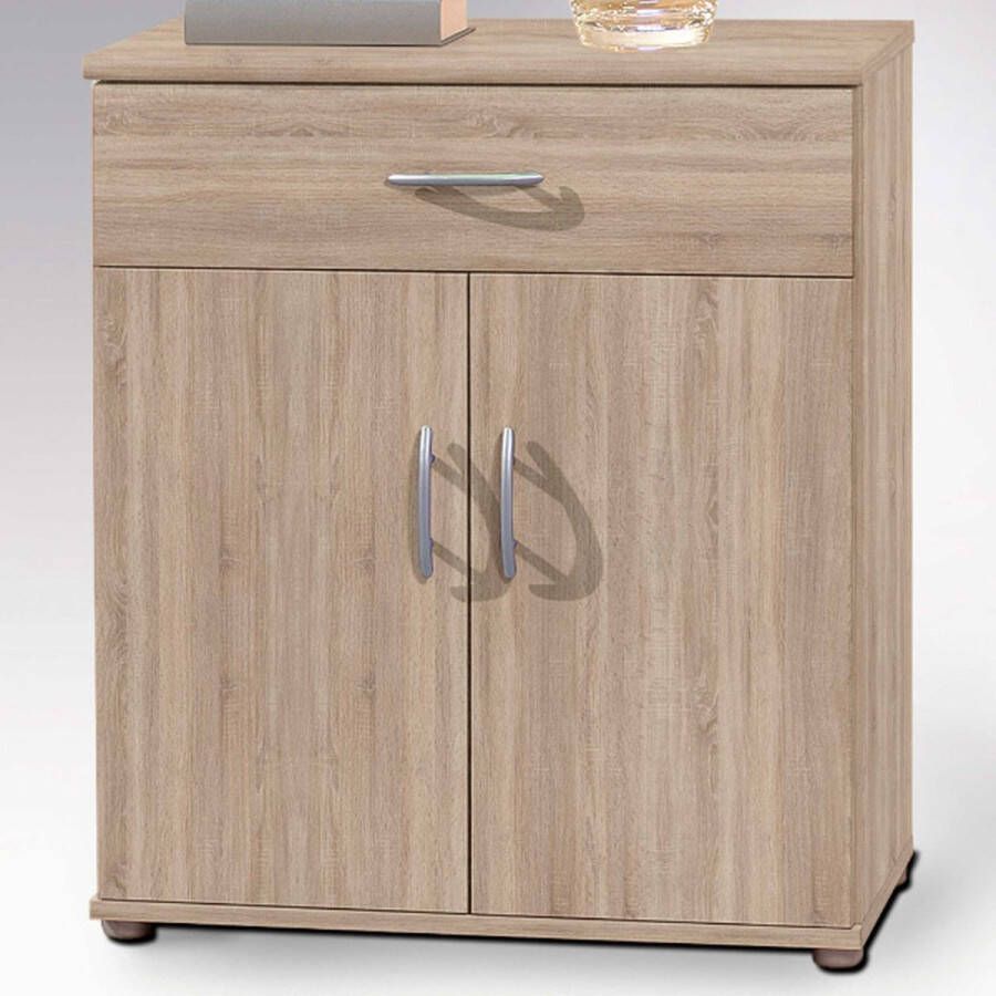 Emob Commode Bruin 60x30x70 cm