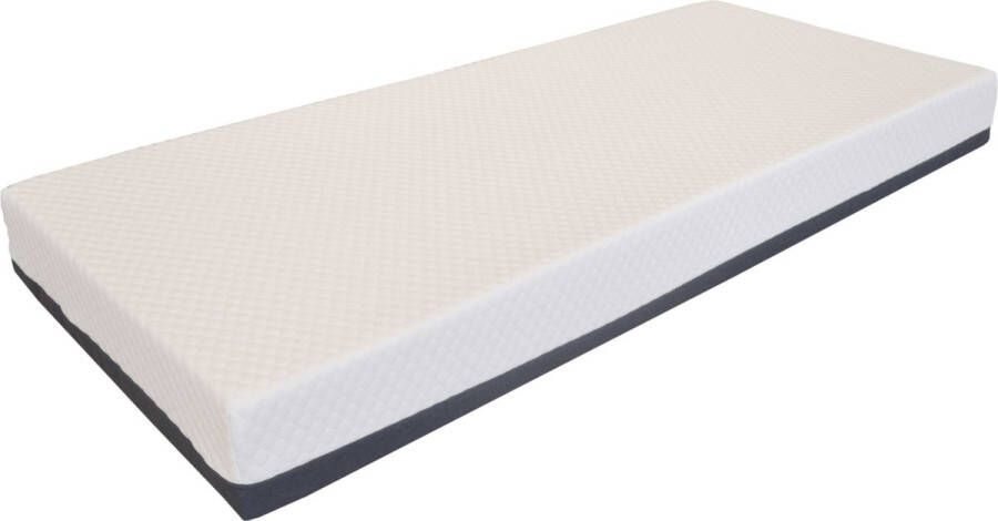 Emob Eenpersoonsmatras Premium 90x190x15cm Memory Foam - Foto 1