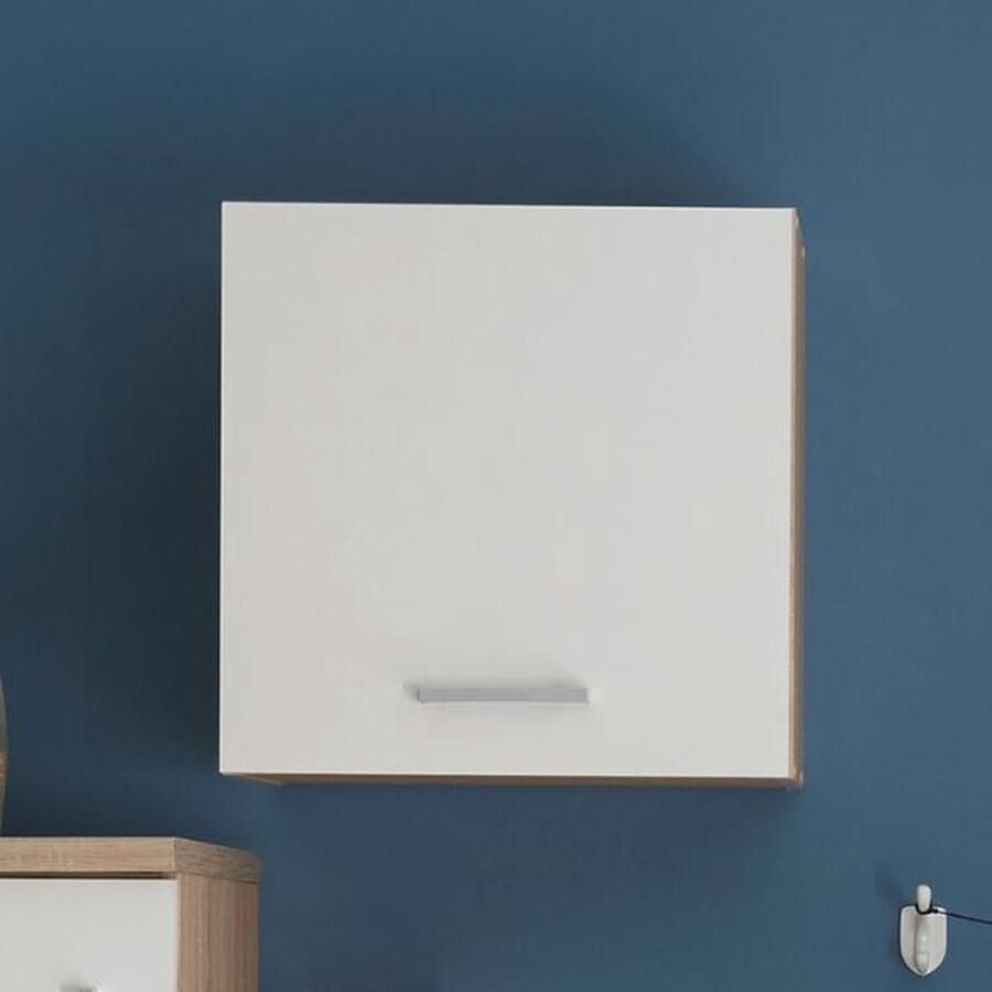 Emob Bovenkast keuken Andy 50 x 31 x 50 cm Oak White-design