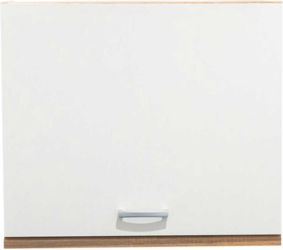 Emob Bovenkast keuken Andy 50 x 31 x 50 cm Oak White-design - Foto 2