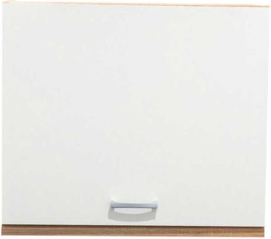 Emob Bovenkast keuken Andy 60 x 31 x 50 cm Oak White-design