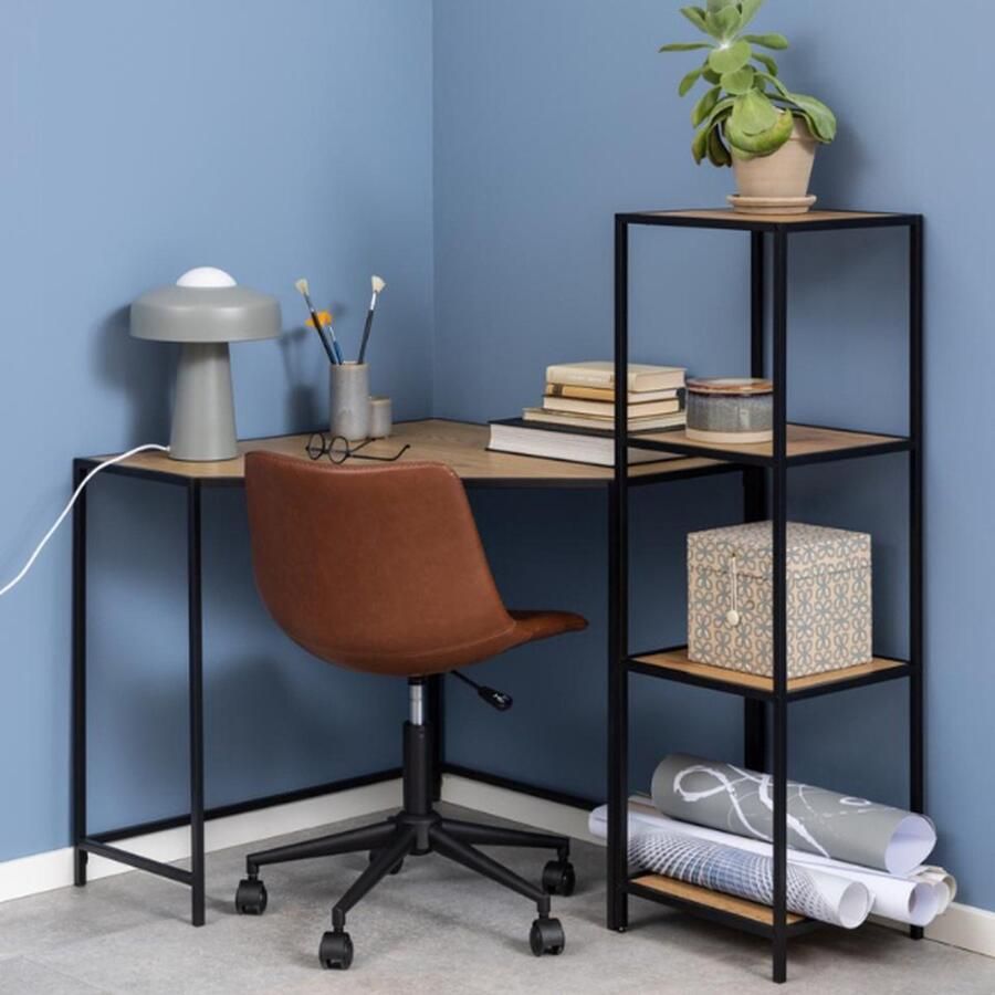 Hioshop Sea bureau wild eik decor. - Foto 2