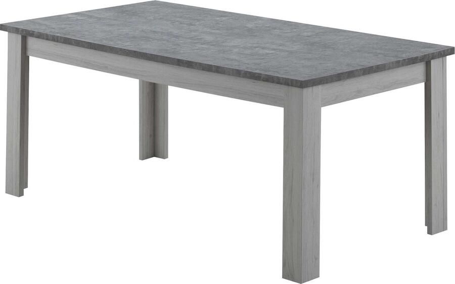 Emob Eettafel Hannelore 190 cm