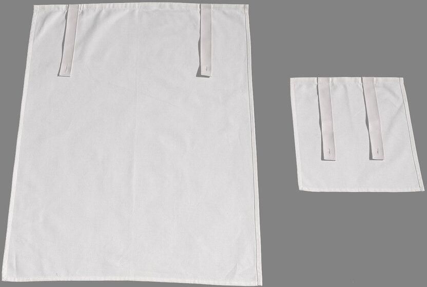 Vipack Gordijntjes voor huisbed Lio