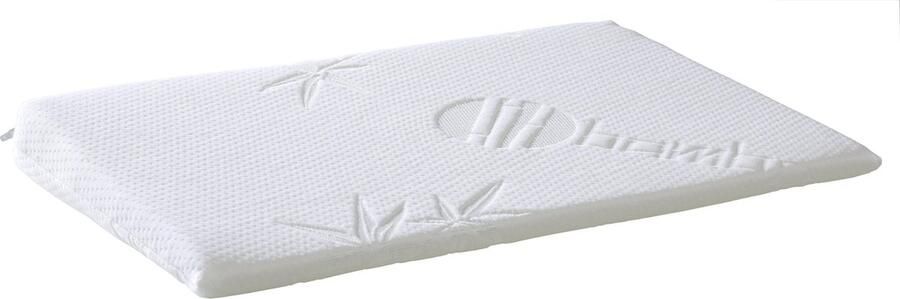 ABZ synthetisch kinderkussen (55x35 cm)