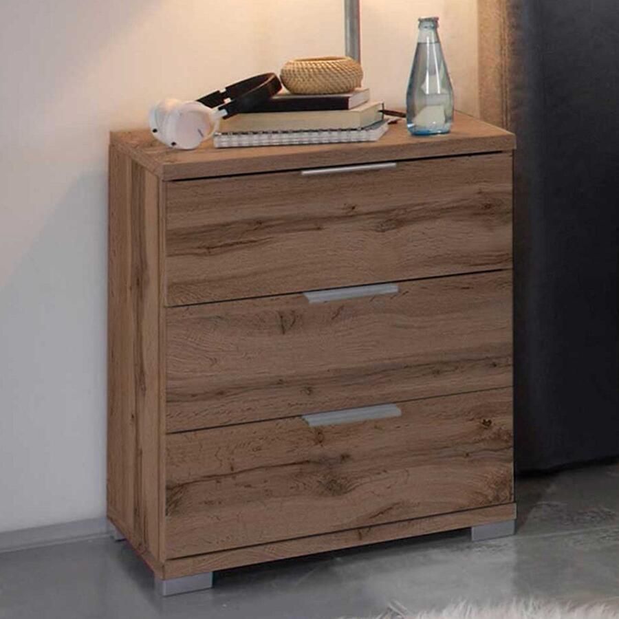 Schlafkontor Nachtkastje Prag Nachtkastje Bijzettafel Kast