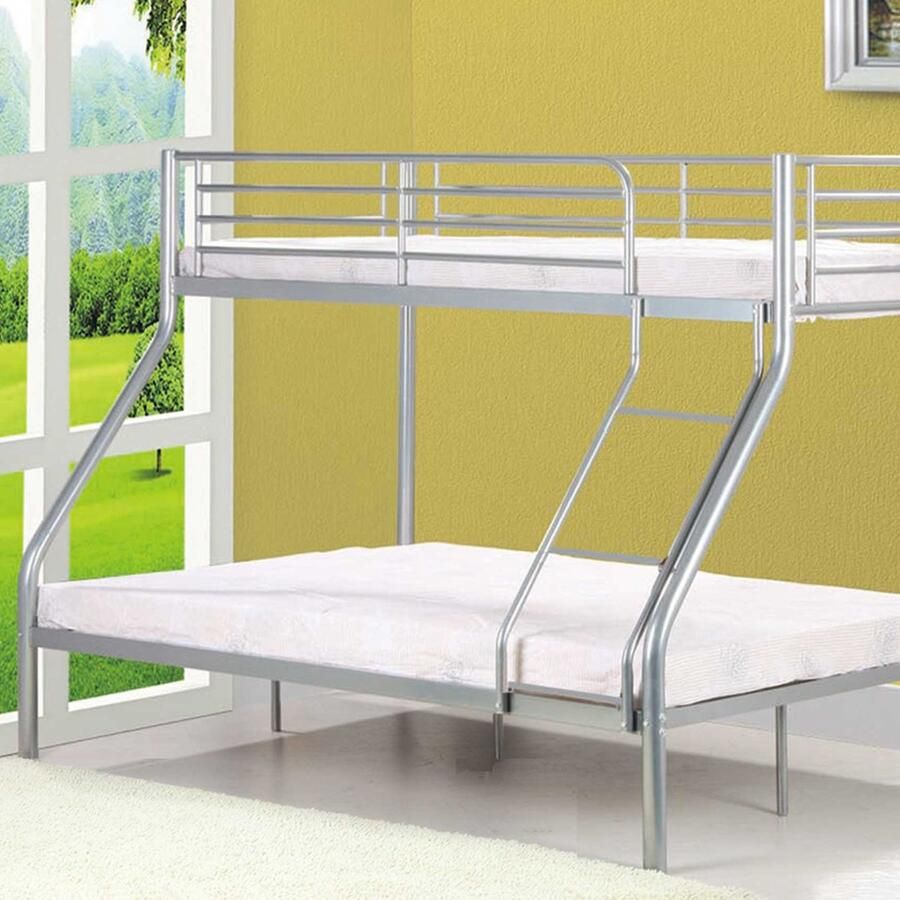 Emob Poldimar Stapelbed Nobi 3 140x200 Grijs