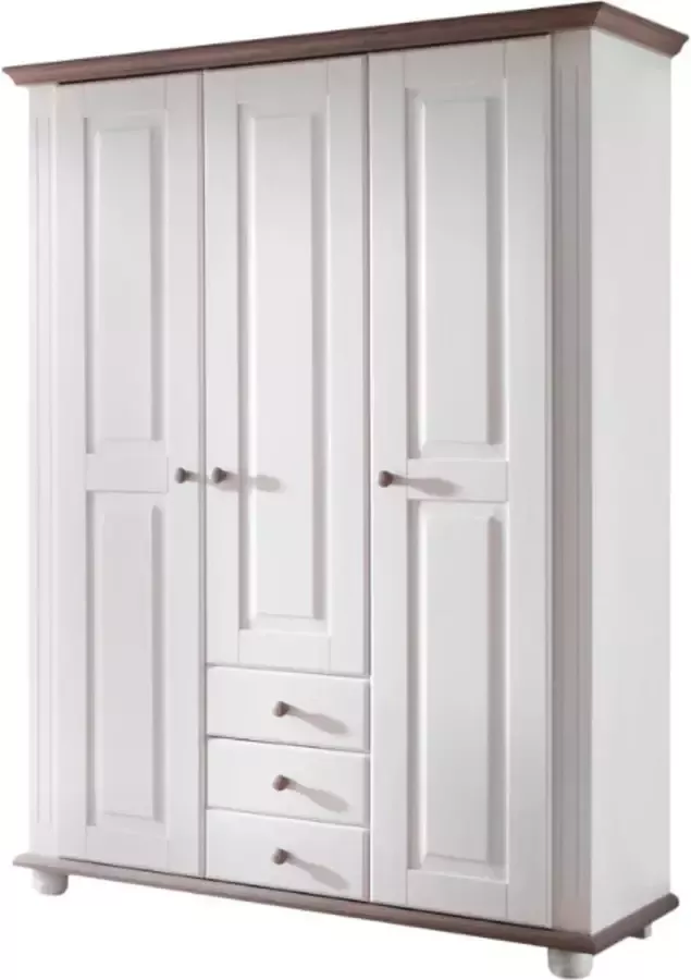 Home24 Kledingkast Laura(3 deurs ) Kids Club Collection - Foto 2