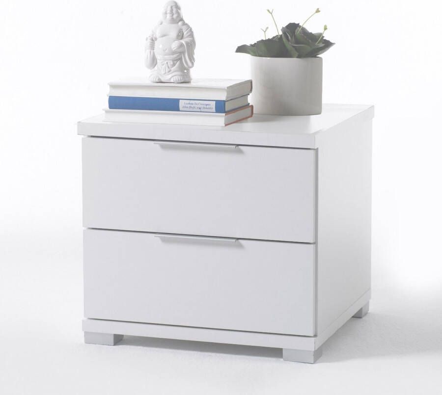 Schlafkontor Nachtkastje met 4 laden