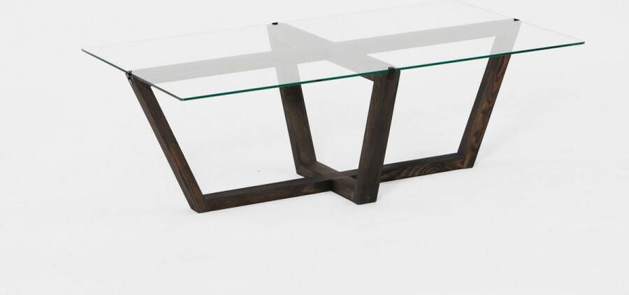 Emob Salontafel Antraciet 105x65x35 cm - Foto 2