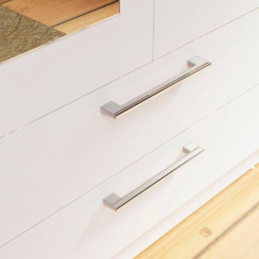 Emob Kledingkast 160 cm Wit