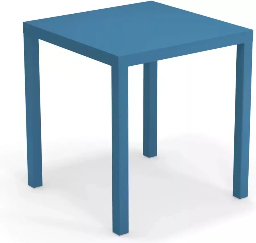 Emu Nova Tafel 70 x 70 cm blauw