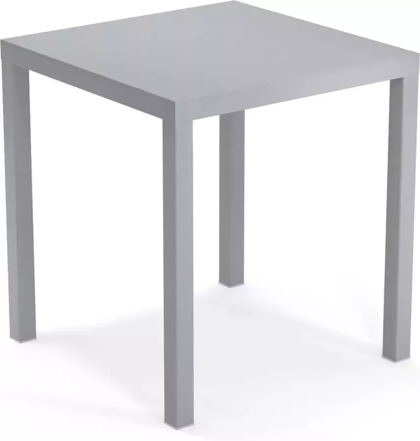 Emu Nova Tafel 70 x 70 cm grijze wolk