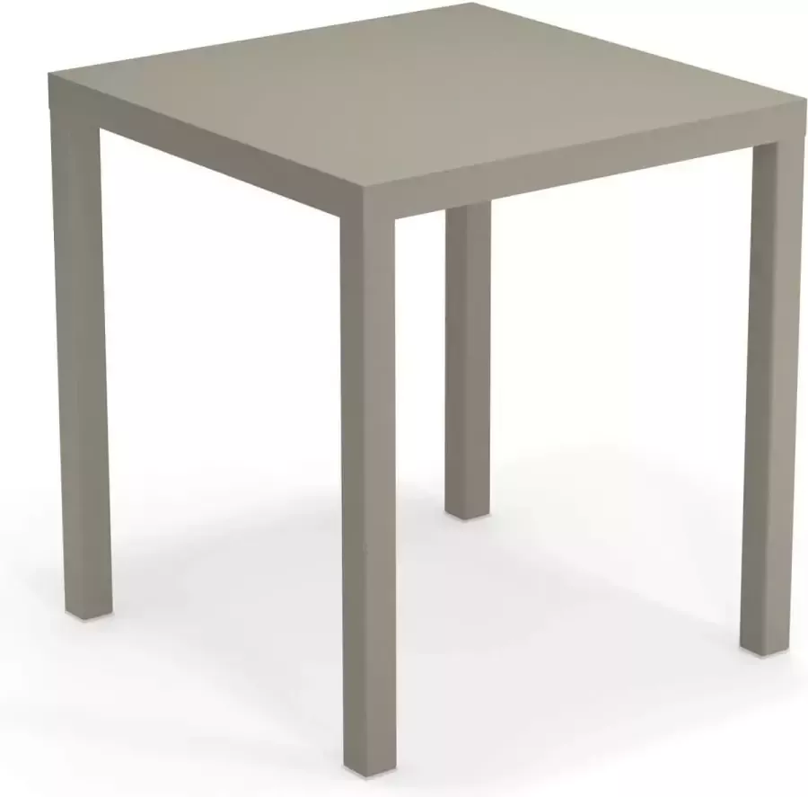 Emu Nova Tafel grijs groen 70 x 70 cm