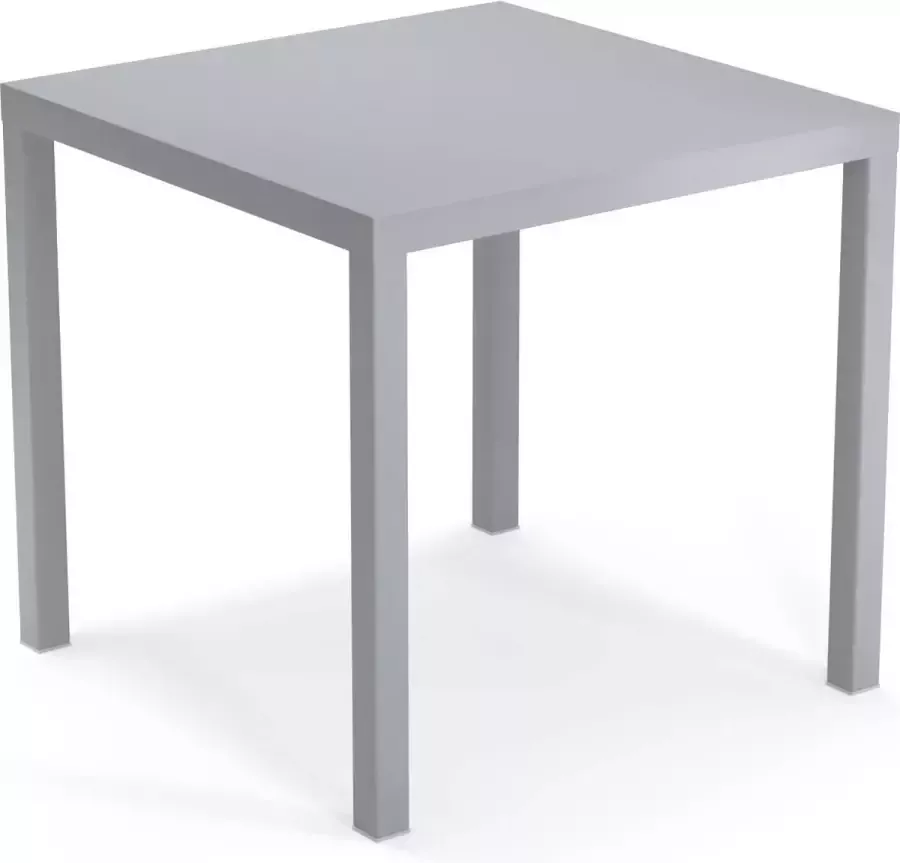 Emu Nova Tafel grijze wolk 80 x 80 cm