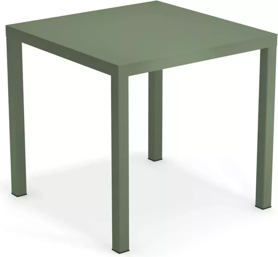 Emu Nova Tafel militairgroen 80 x 80 cm