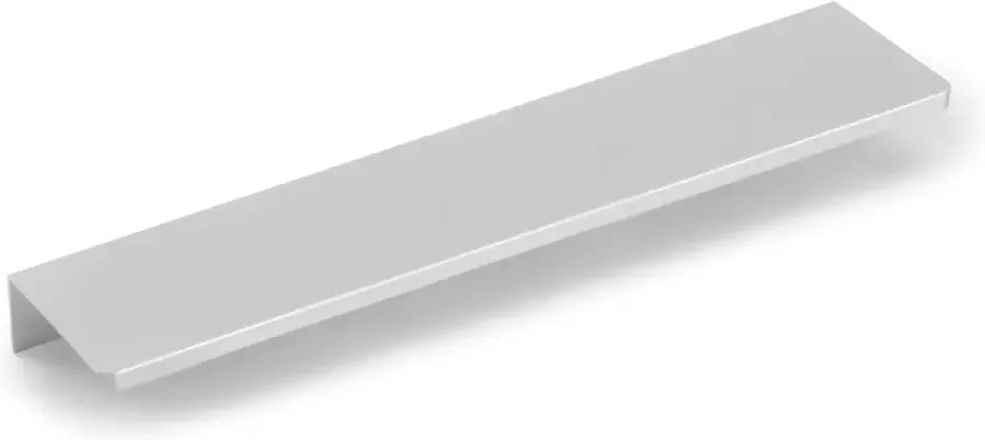 Emuca Meubelgreep Setubal gatenafstand 128 mm Aluminium Mat geanodiseerd 25 st