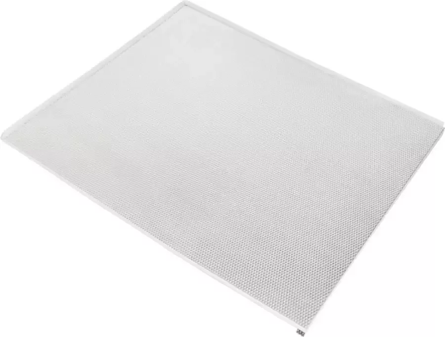 Emuca Protector bodem keukenmeubels M60 568 x 580 mm dikte 16 mm Aluminium