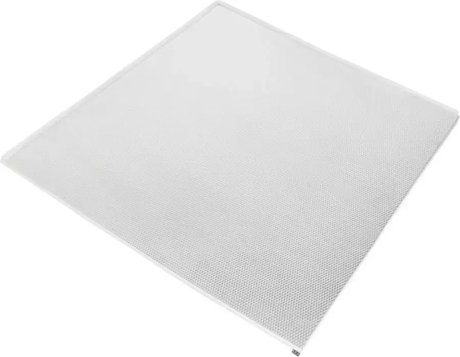 Emuca Protector bodem keukenmeubels M80 768 x 580 mm dikte 16 mm Aluminium