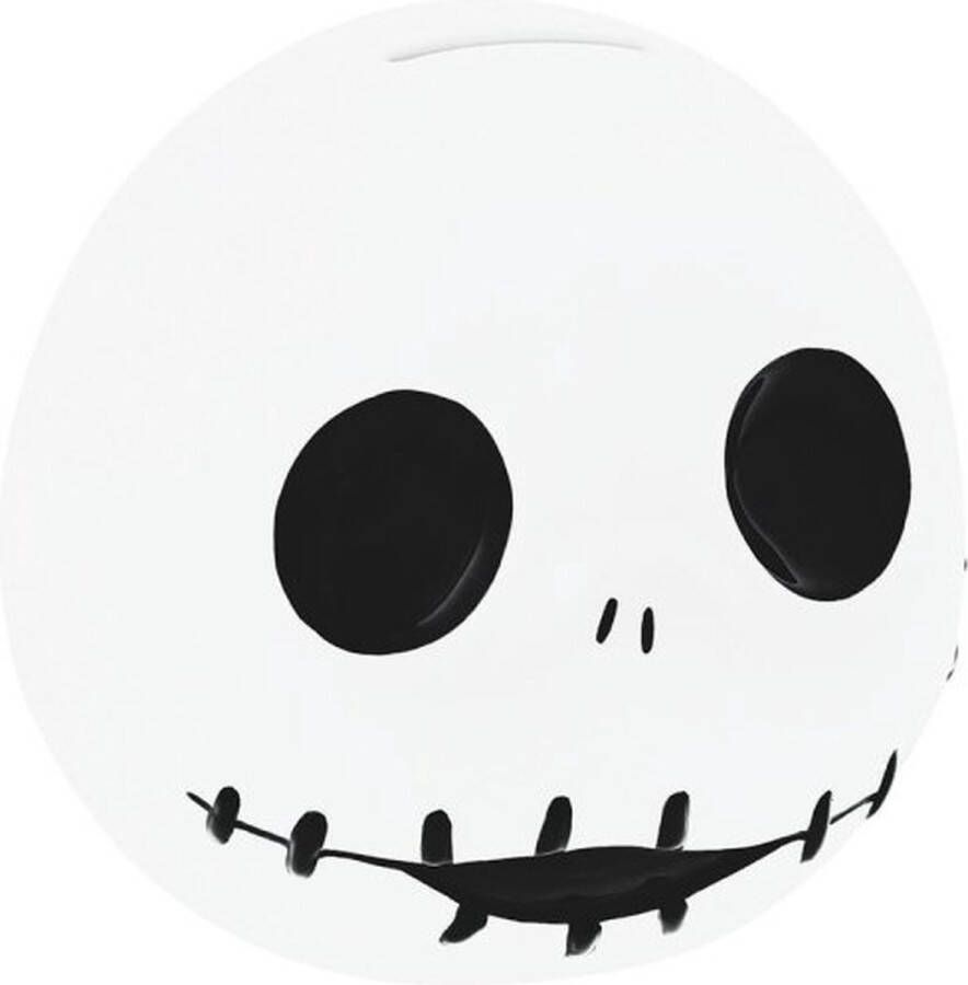 Enesco Disney Enchanting Collection Master of Fright Jack Skellington Money Bank