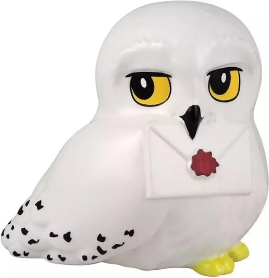 Enesco Harry Potter Sculpted Hedwig Money Bank 16cm Wizarding World