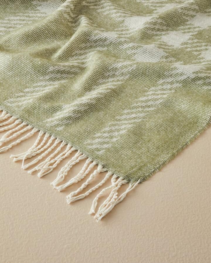 English Home Banksprei voor Sofa Bed Bank Cover 130x170cm Groen