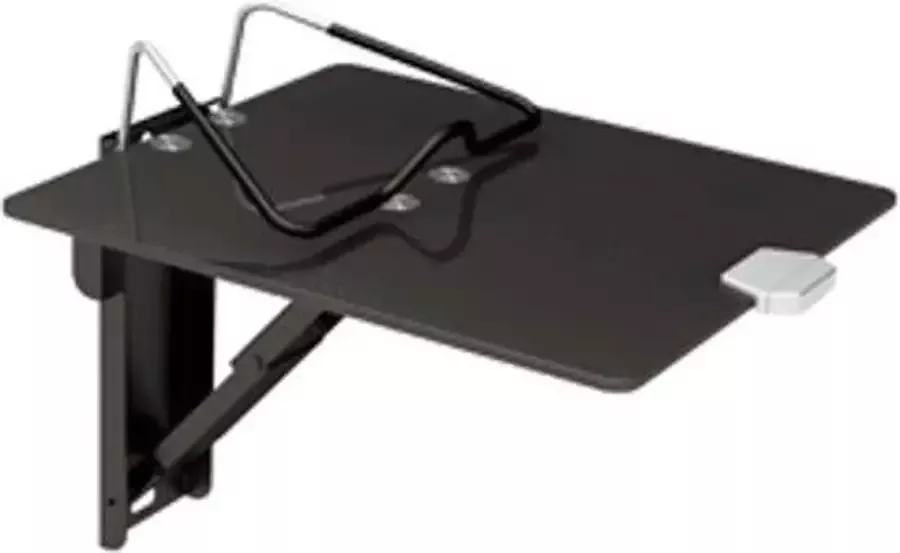 Equip Wandhalterung fŸr Audio Video GerŠte faltbar bis 3kg - Foto 2