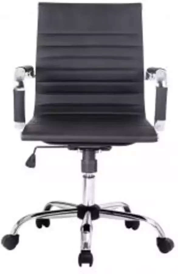 Equip 651002 bureau- en computerstoel Gecapitonneerde zitting Gecapitonneerde rugleuning - Foto 2