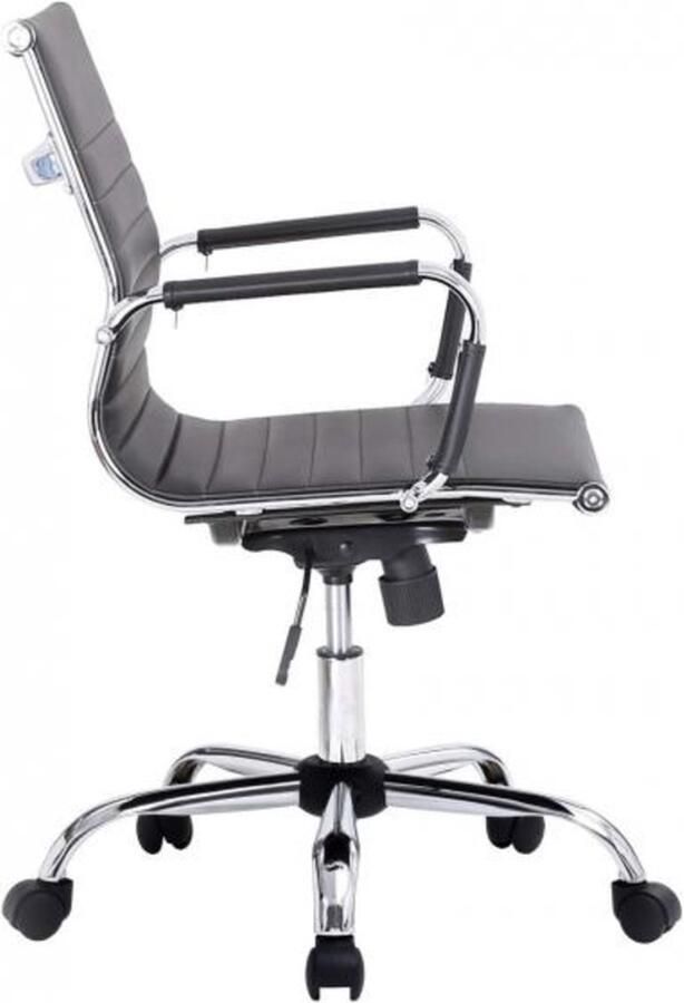 Equip 651002 bureau- en computerstoel Gecapitonneerde zitting Gecapitonneerde rugleuning