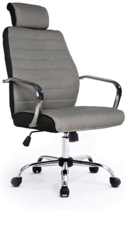 Equip 651005 Grijs Bureaustoel design