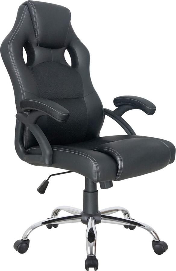 Equip 651016 bureau- en computerstoel Gecapitonneerde zitting Gecapitonneerde rugleuning