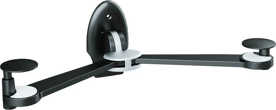 Equip Wandhalterung fŸr Audio Video GerŠte faltbar bis 3kg