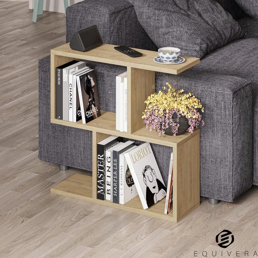 Equivera Banktafel Bank Tafel Bijzet Tafel Banktafeltje Bijzettafeltje Banktafel Bijzettafel