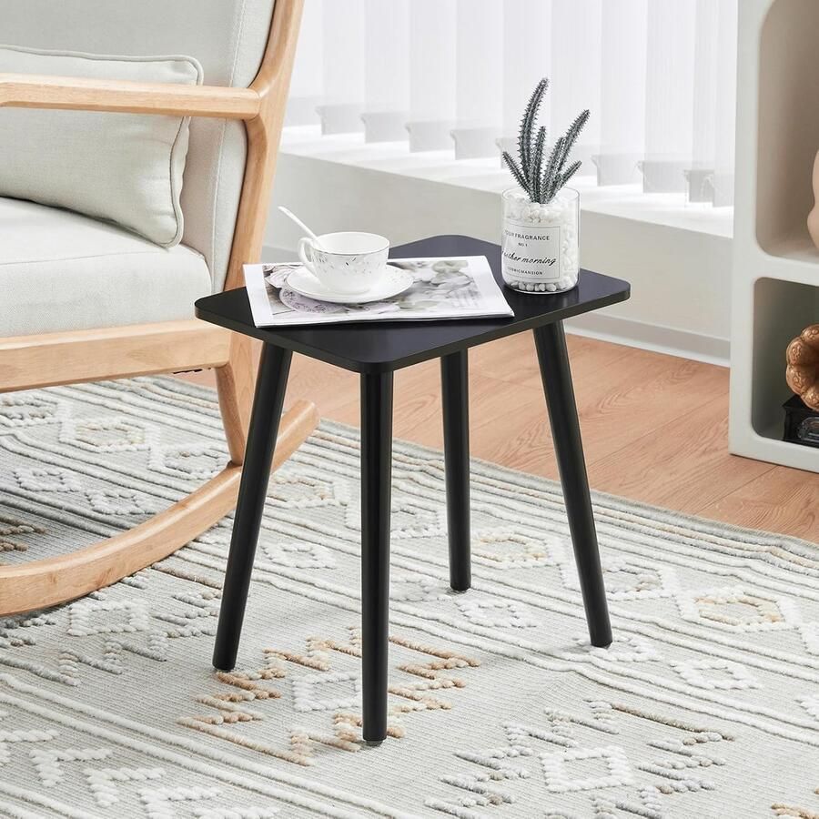 Equivera Banktafel Bank Tafel Bijzet Tafel Banktafeltje Bijzettafeltje Banktafel Bijzettafel