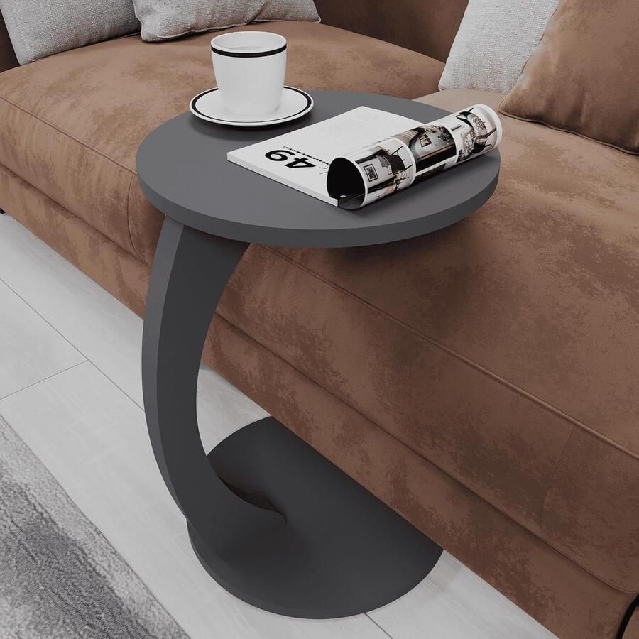 Equivera Banktafel Bank Tafel Bijzet Tafel Banktafeltje Bijzettafeltje Banktafel Bijzettafel