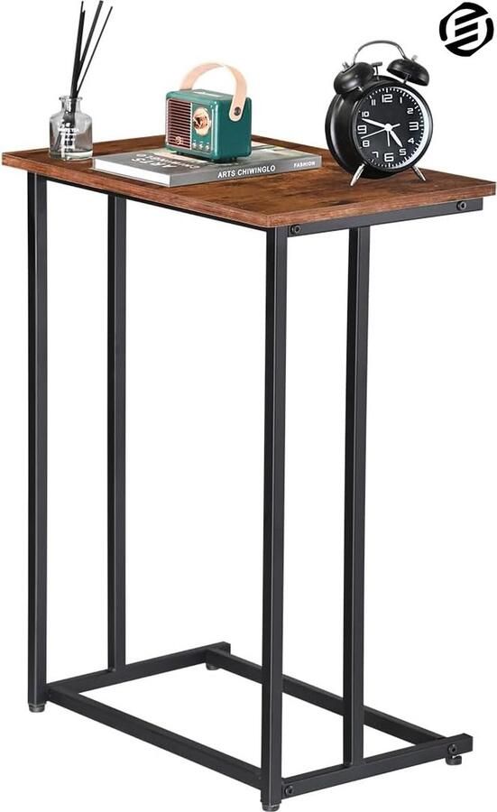 Equivera Banktafel Bank Tafel Bijzet Tafel Banktafeltje Bijzettafeltje Banktafel Bijzettafel