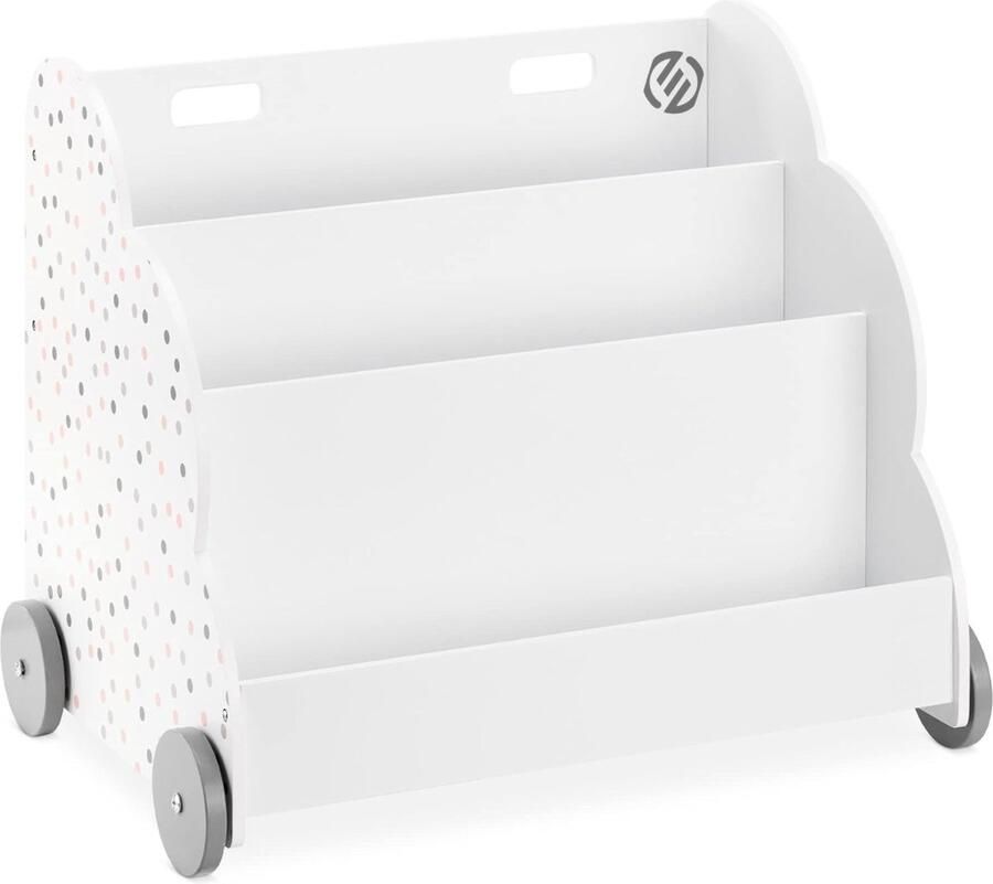 Equivera Boekenrek Kind Boekenrek Boekenkast Kind Boekenrek Kinderkamer Boekenplank Kinderkamer - Foto 16