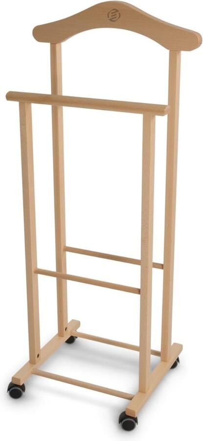 Equivera Dressboy Kledingstandaard Kledinghouder Kledingbutler Kledingstoel Kledingstandaard Dressboy Kledingstandaard Voor In Slaapkamer Must Have