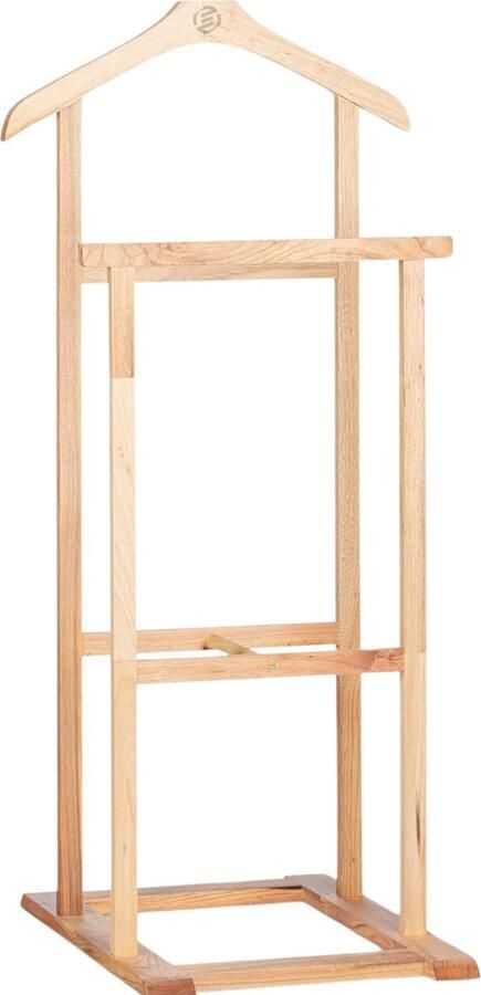 Equivera Dressboy Kledingstandaard Kledinghouder Kledingbutler Kledingstoel Kledingstandaard Dressboy Kledingstandaard Voor In Slaapkamer Must Have