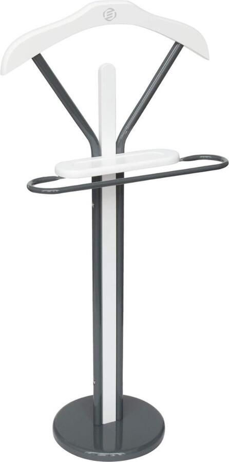 Equivera Dressboy Kledingstandaard Kledinghouder Kledingbutler Kledingstoel Kledingstandaard Dressboy Kledingstandaard Voor In Slaapkamer Must Have