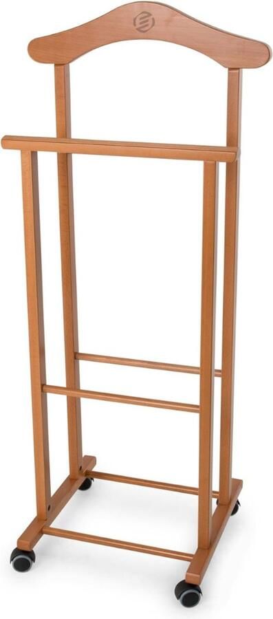 Equivera Dressboy Kledingstandaard Kledinghouder Kledingbutler Kledingstoel Kledingstandaard Dressboy Kledingstandaard Voor In Slaapkamer Must Have