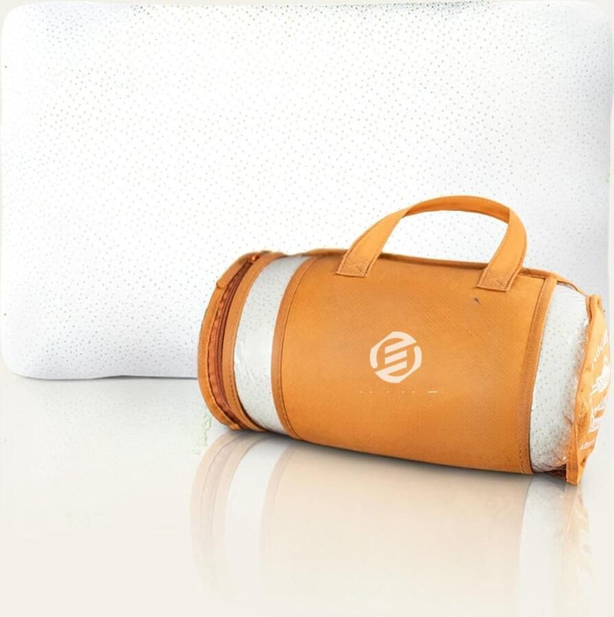 Equivera kniekussen voor in bed kniekussen beenkussen kniekussen voor in bed zijslapers kniekussen orthopedisch kniekussen traagschuim