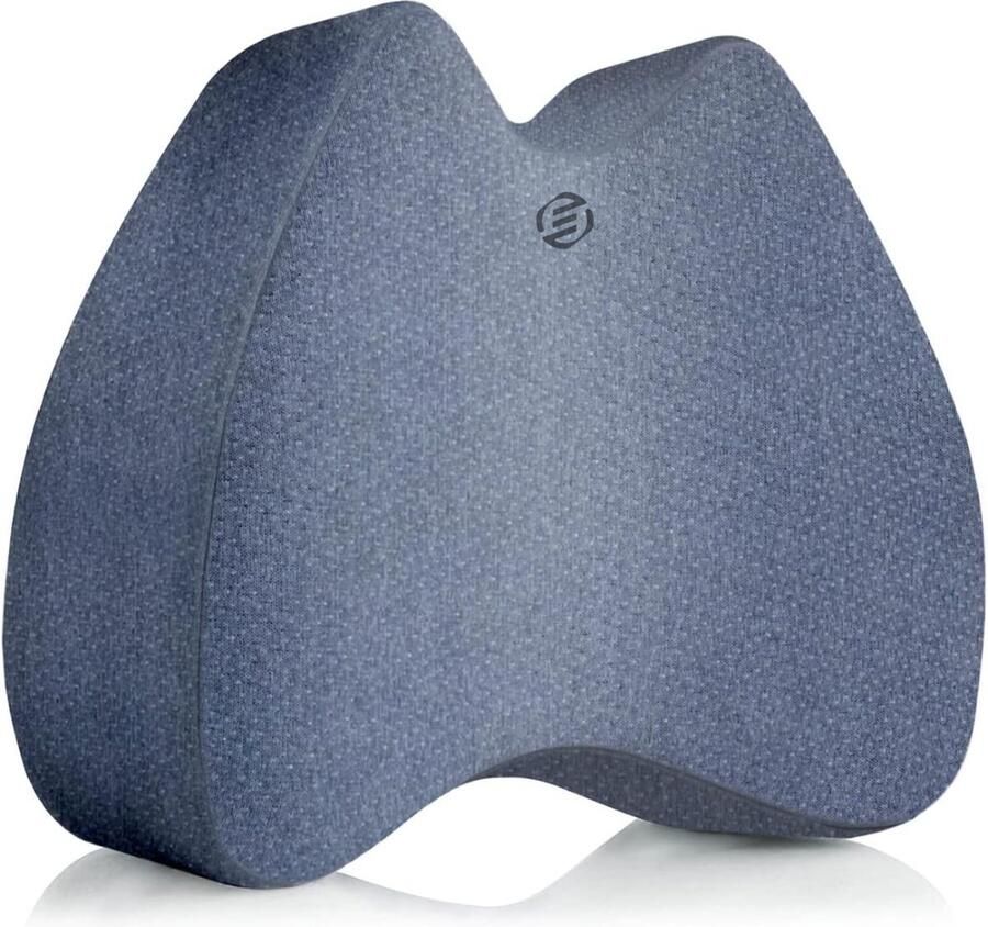 Equivera kniekussen voor in bed kniekussen beenkussen kniekussen voor in bed zijslapers kniekussen orthopedisch kniekussen traagschuim