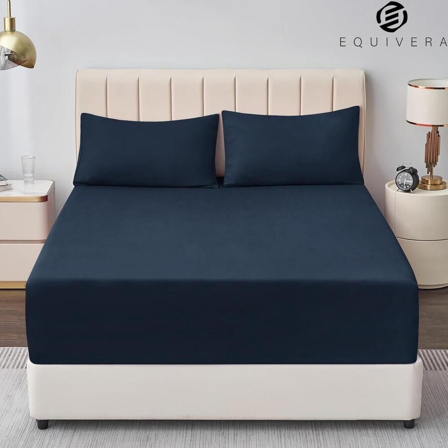 Equivera Matrasovertrek Hoeslaken Matrashoes Matras Overtrek