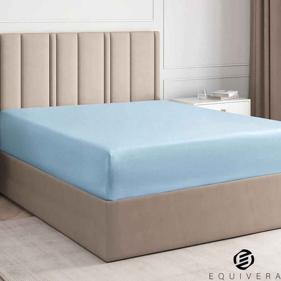 Equivera Matrasovertrek Hoeslaken Matrashoes Matras Overtrek