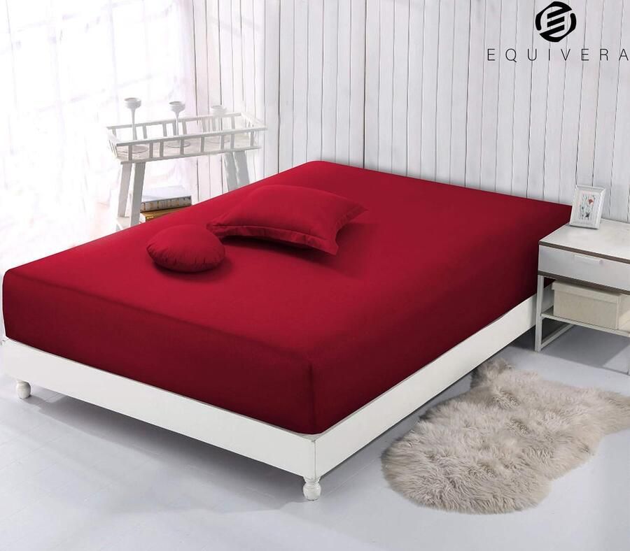 Equivera Matrasovertrek Hoeslaken Matrashoes Matras Overtrek