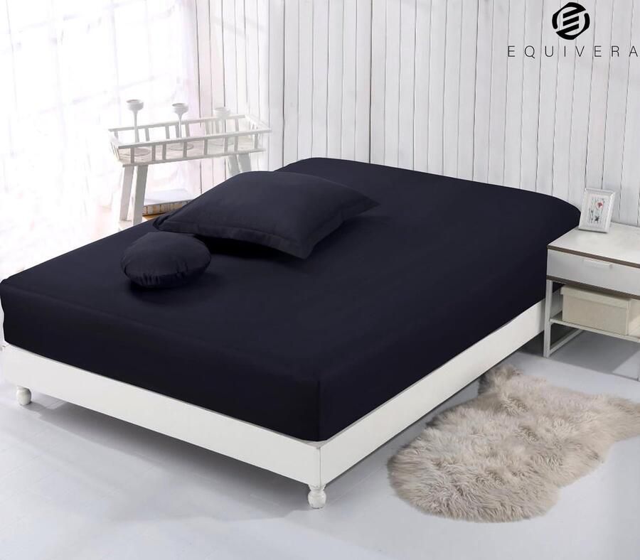 Equivera Matrasovertrek Hoeslaken Matrashoes Matras Overtrek