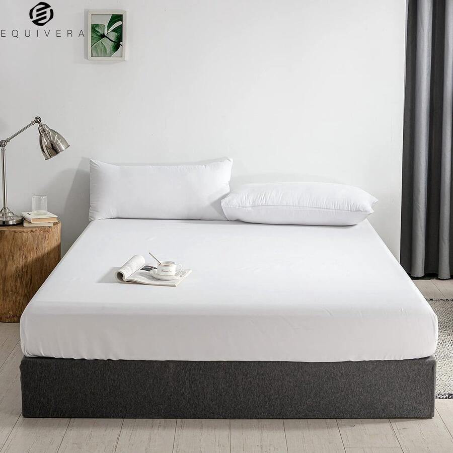 Equivera Matrasovertrek Hoeslaken Matrashoes Matras Overtrek