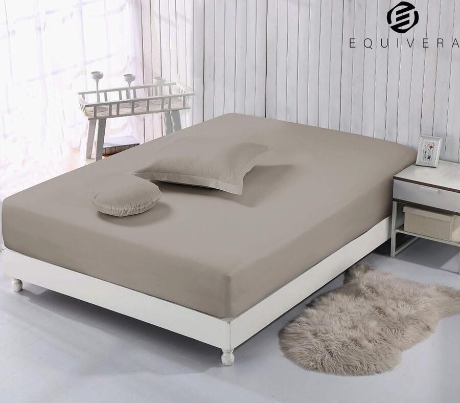 Equivera Matrasovertrek Hoeslaken Matrashoes Matras Overtrek